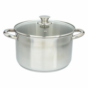 Olla Alta Noblesse Cristal VITREX 24 Cm