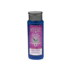 Shampoo Capilar Anticaída NATURALEZA Y VIDA 300 Ml