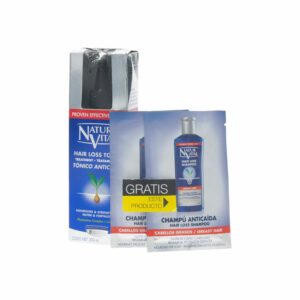 Tónico Capilar Anticaída NATURALEZA Y VIDA 200 Ml