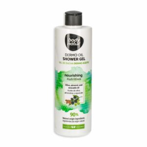 Gel De Ducha Dermo Aceite BODY NATUR 400 Ml