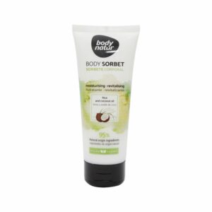 Body Sorbet Hidratante Arroz Y Aceite Coco BODY NATUR 200 Ml