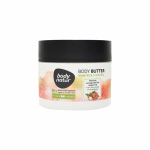 Manteca Corporal Frutos Rojos + Granada Y Fruta Dragón BODY NATUR 200 Ml