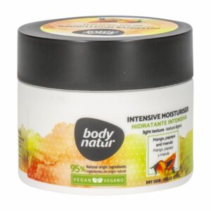 Manteca Corporal Mango + Papaya Y Marula BODY NATUR 200 Ml