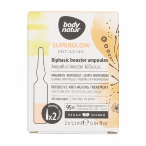 Tratamiento Facial Antiarrugas Bifásica BODY NATUR 2,60 Ml