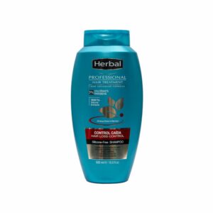 Shampoo Control Caída HERBAL 500 Ml
