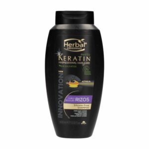 Shampoo Originals Phyto Keratin Rizos HERBAL 400 Ml
