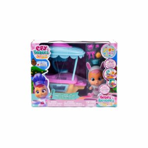 Set De Panadería Coney CRY BABIES 19 Piezas