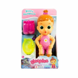 Muñeca Buceadora BLOOPIES Modelos Surtidos