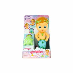 Muñeca Sirena Hora Del Baño BLOOPIES Modelos Surtidos