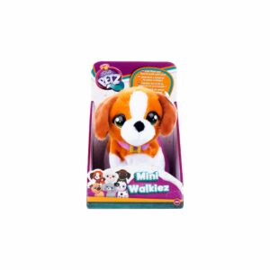 Perrito Interactivo Beagle CLUB PETZ Mini Walkiez