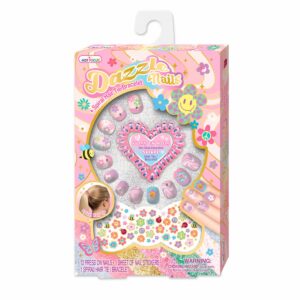 Uñas Deslumbrantes HOT FOCUS Para Niña