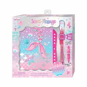 Diario Secreto HOT FOCUS Sirena