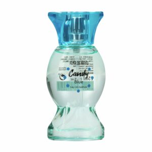 Fragancia Para Dama Candy Blue Eau De Parfum FLOR DE MAYO 25 Ml