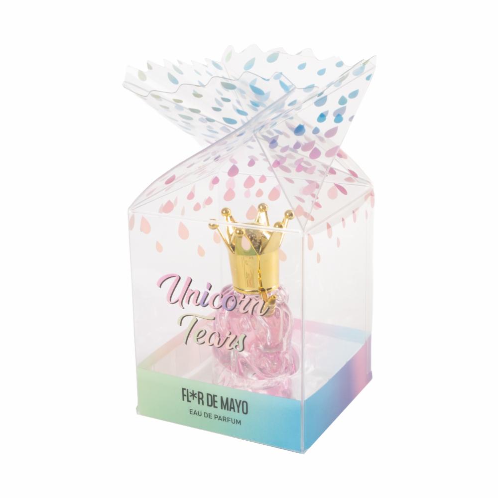 Fragancia Para Dama Unicorn Tears FLOR DE MAYO EDP 28 Ml - Imagen 3