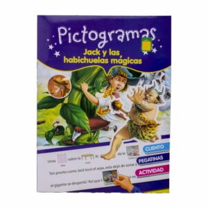 Libro Pictogramas 4T ASTURIAS 8 Páginas
