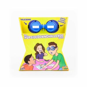 Juego Visión Imposible ZING Asta 6 Jugadores