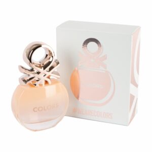Fragancia Para Dama Rose BENETTON EDT 50 Ml