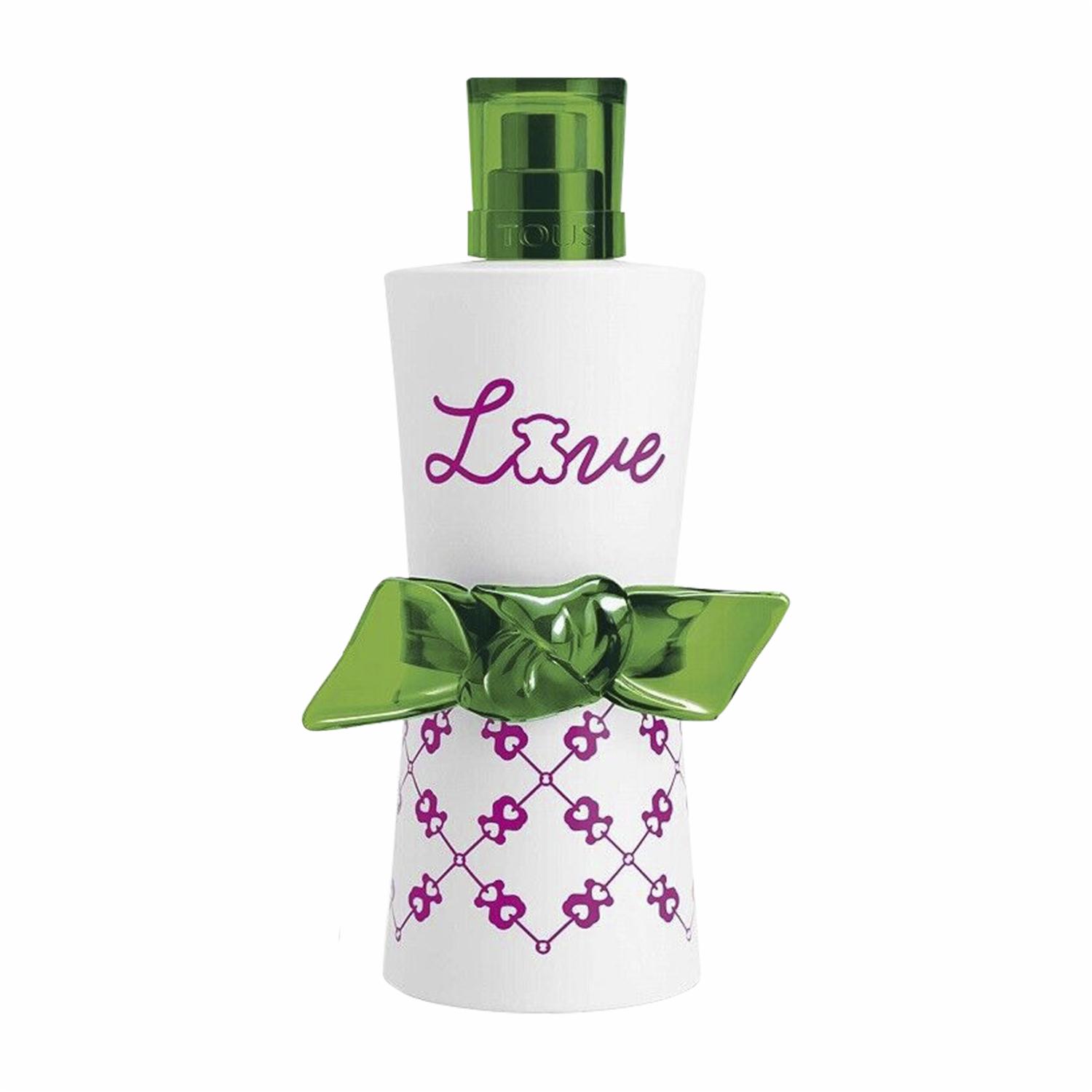 Fragancia Para Dama Tous Moments TOUS EDT 90 Ml
