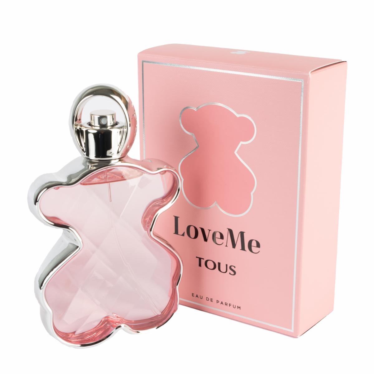 Fragancia Para Dama Love Me TOUS EDP
