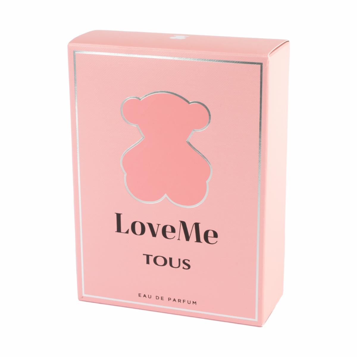 Fragancia Para Dama Love Me TOUS EDP