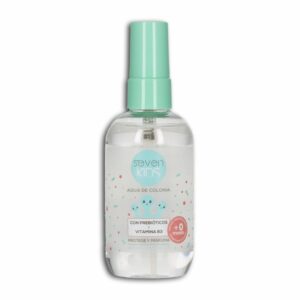 Agua De Colonia Con Prebióticos Y Vitaminas SEVEN KIDS 100 Ml