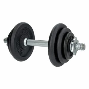 Juego De Pesas Mancuernas Ajustables RISING 20 Kg