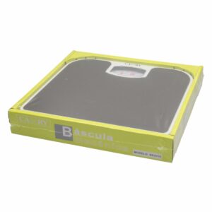 Balanza De Baño Gris CAMRY Mecánica