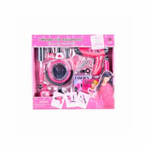 Set De Belleza ROYALTY Con Espejo