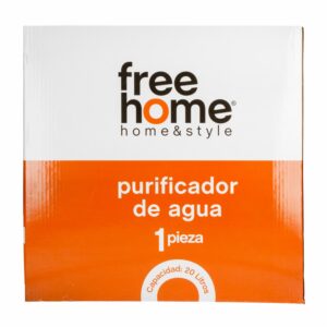 Dispensador De Agua Con Filtros FREE HOME Unidad