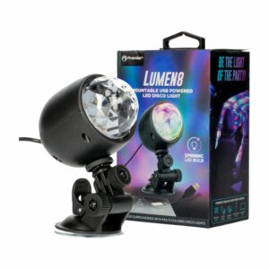 Luz Led De Colores Tipo Discoteca PREMIER Unidad