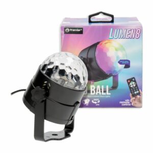Bola De Luces Led Para Fiestas PREMIER 240 V