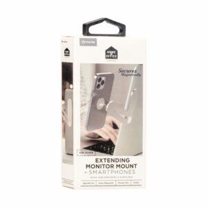 Soporte Extendible Monitor Para Celular PREMIER Silver