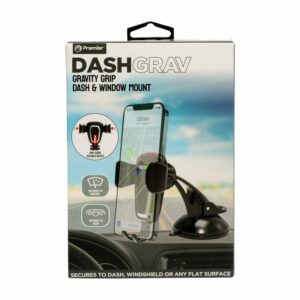 Soporte De Celular Para Ventana Gravedad PREMIER Unidad