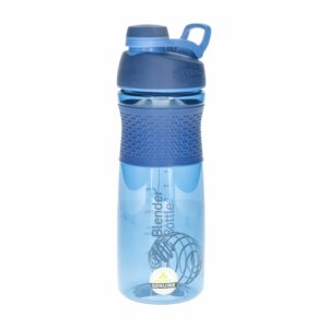 Tomatodo Sportmixer Azul Con Bola Mezcladora BLENDER BOTTLE 820 Ml
