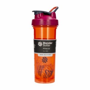 Tomatodo Pro32 Coral Con Bola Mezcladora BLENDER BOTTLE 946 Ml