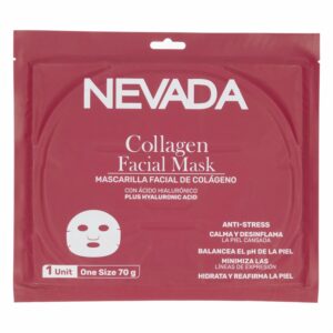 Mascarilla Facial De Golden-Bio NEVADA 70 G