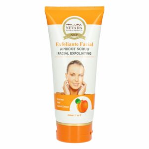Exfoliante Facial Nnp Apricot NEVADA 200 G