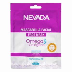 Mascarilla Collage Omega 3 NEVADA 60 G