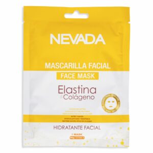 Mascarilla Collage Elastina NEVADA 60 G