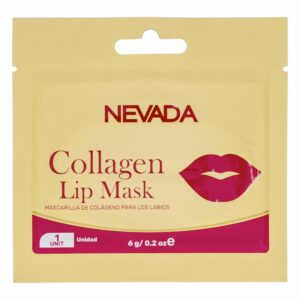 Mascarilla Labios Golden-Bio NEVADA 6 G