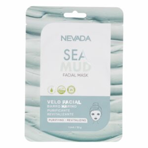 Mascarilla Facial De Barro Marino NEVADA 30 G