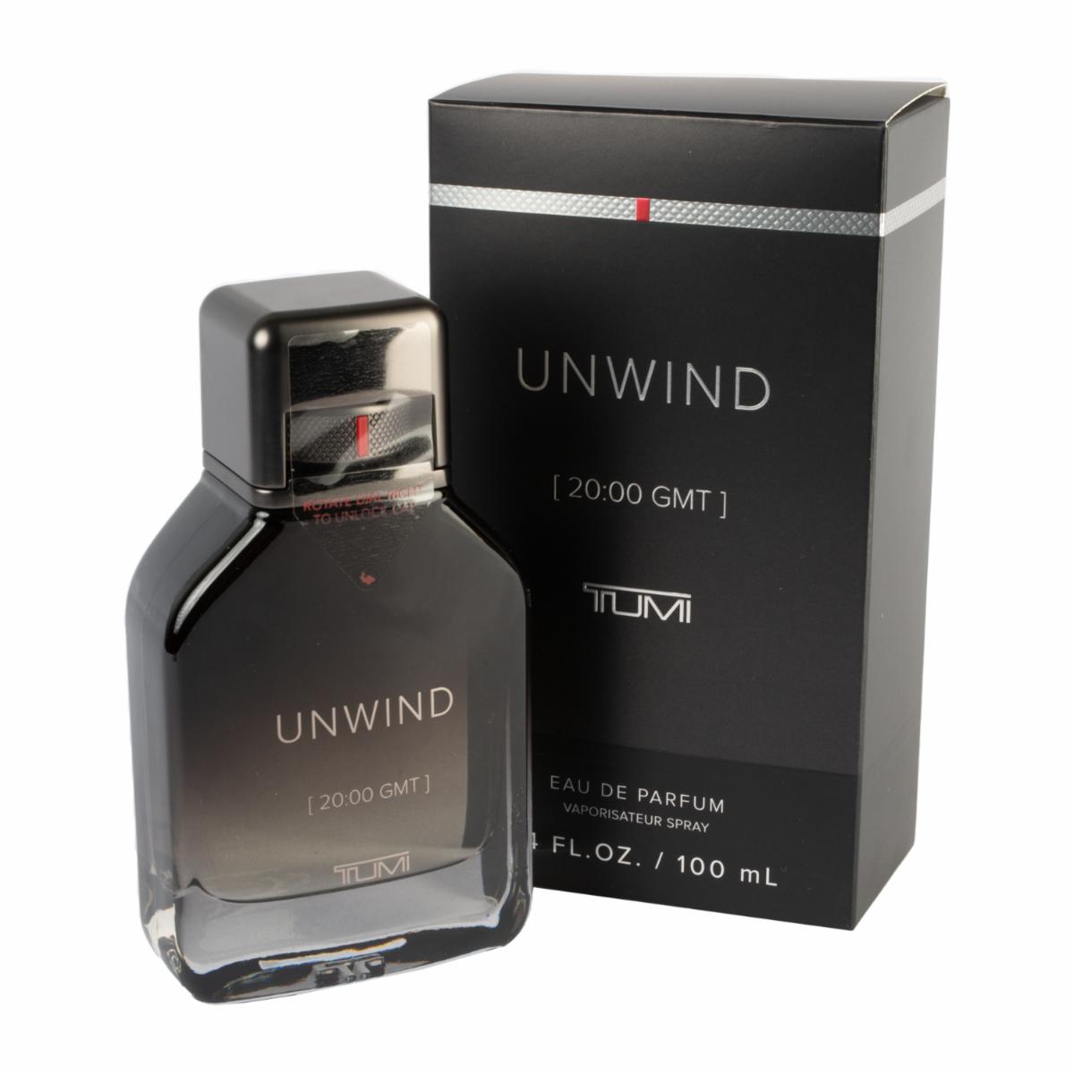 Fragancia Para Caballero Unwind TUMI EDP