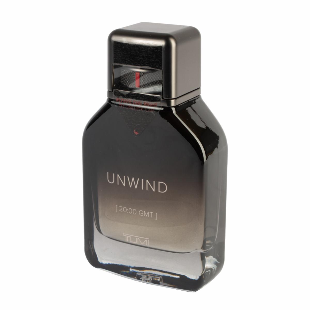 Fragancia Para Caballero Unwind TUMI EDP