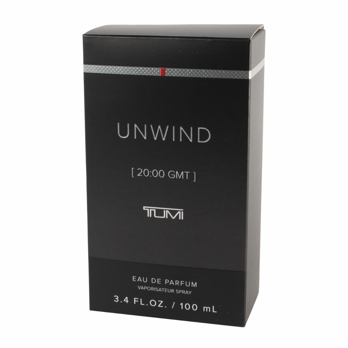Fragancia Para Caballero Unwind TUMI EDP