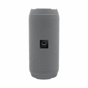 Parlante Bullet TWS SP9213 UNNO TEKNO Gris