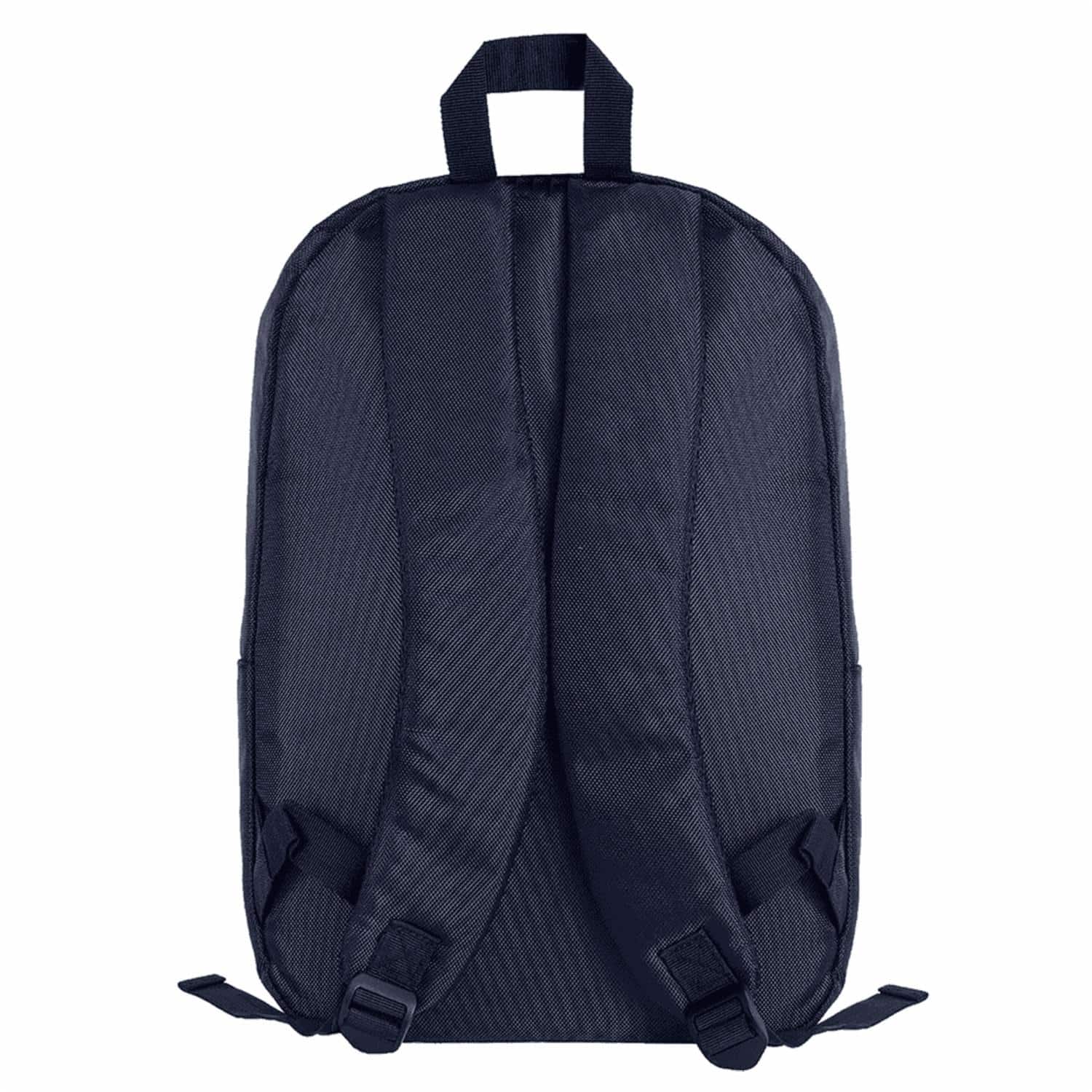 Mochila Para Laptop Denver Azul BG2502 UNNO TEKNO 15,6" - Imagen 3