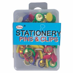 Tachuela De Colores BRETINI 1x100 Uds