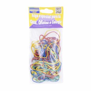 Set De Ligas Blancas Y De Colores BRETINI 28 G