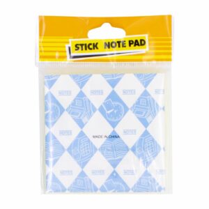 Notas Adhesivas BRETINI 76X51