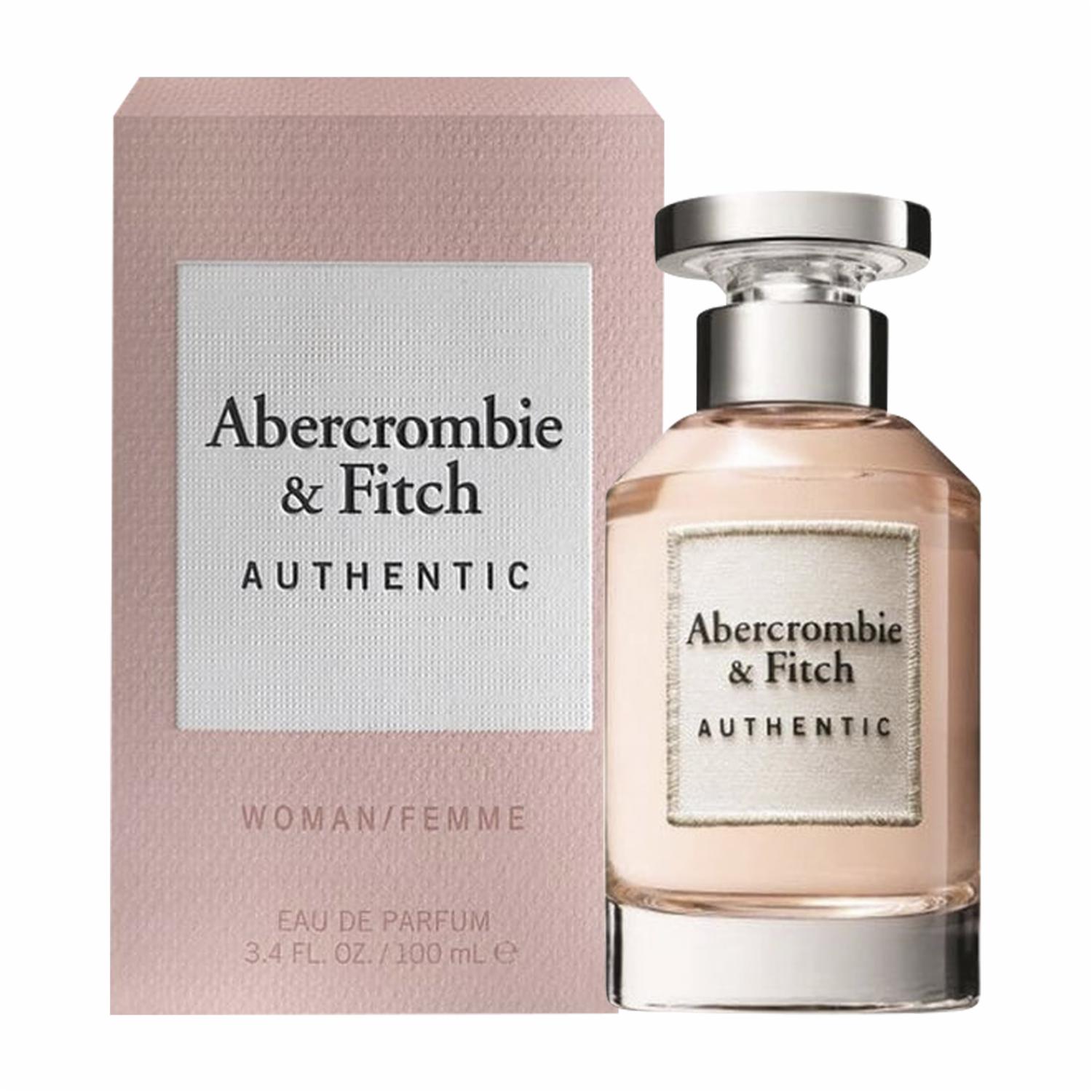 Fragancia Para Dama Abercrombie And Fitch Authentic ISSEY MIYAKE EDT 100 Ml